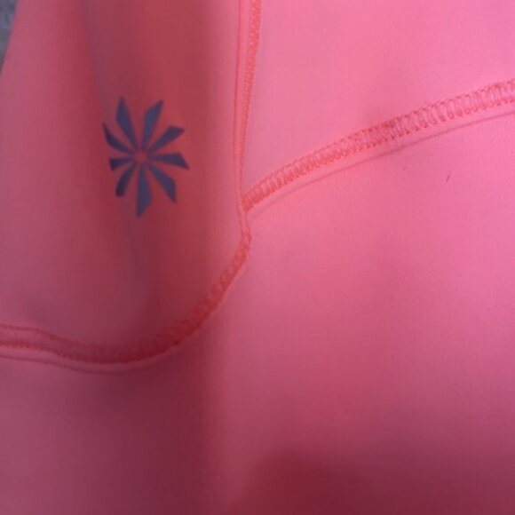 Athleta Lined 1/4 Zip - Picture 6 of 6